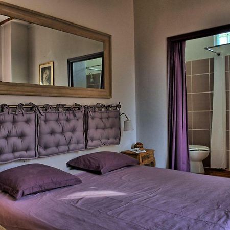 La Ribambelle Bed and Breakfast Saint-Martin-Vésubie Buitenkant foto