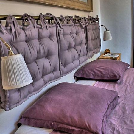 La Ribambelle Bed and Breakfast Saint-Martin-Vésubie Buitenkant foto