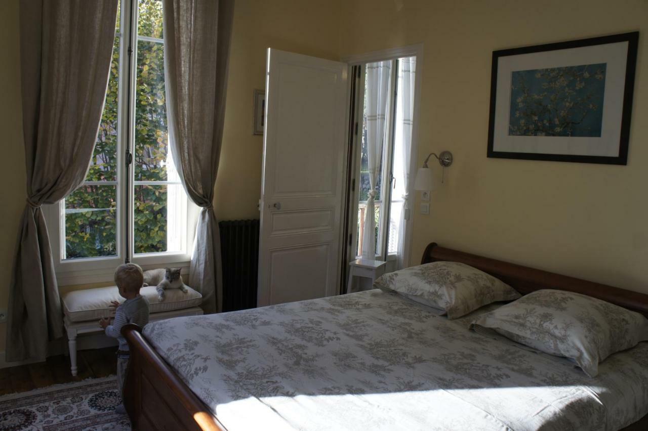 La Ribambelle Bed and Breakfast Saint-Martin-Vésubie Buitenkant foto