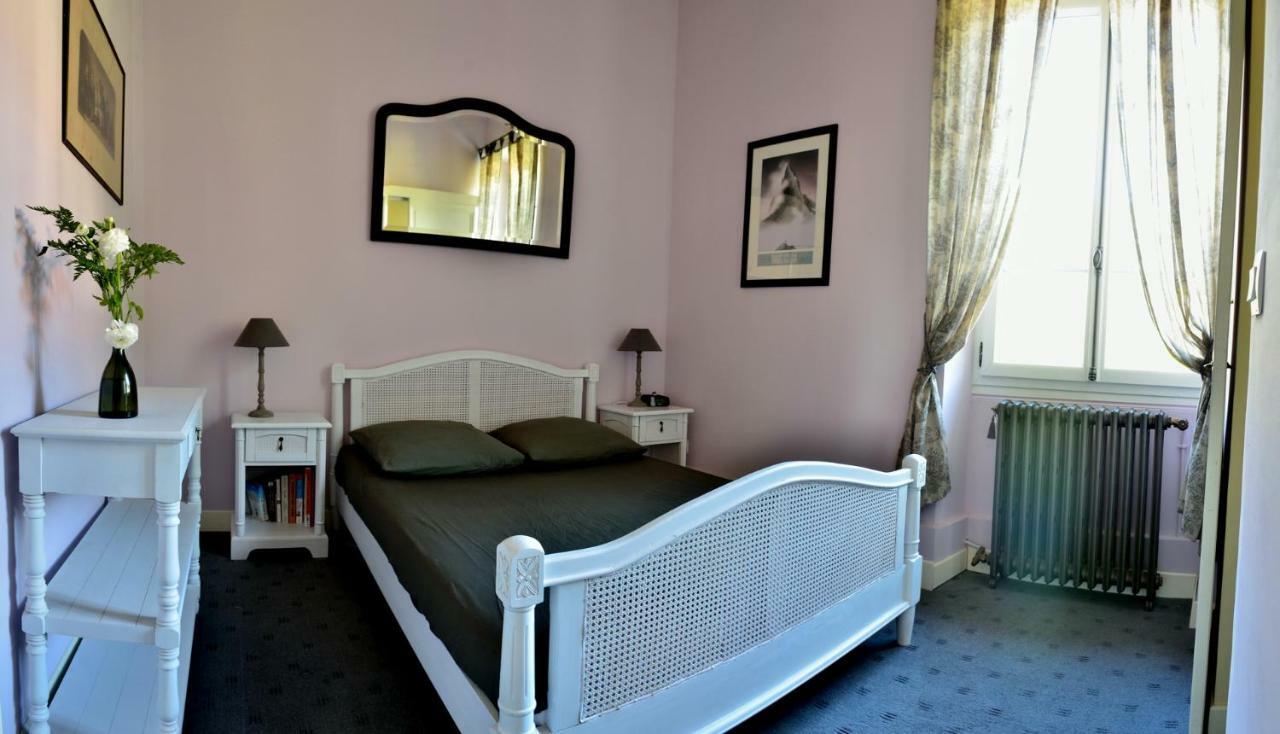 La Ribambelle Bed and Breakfast Saint-Martin-Vésubie Buitenkant foto