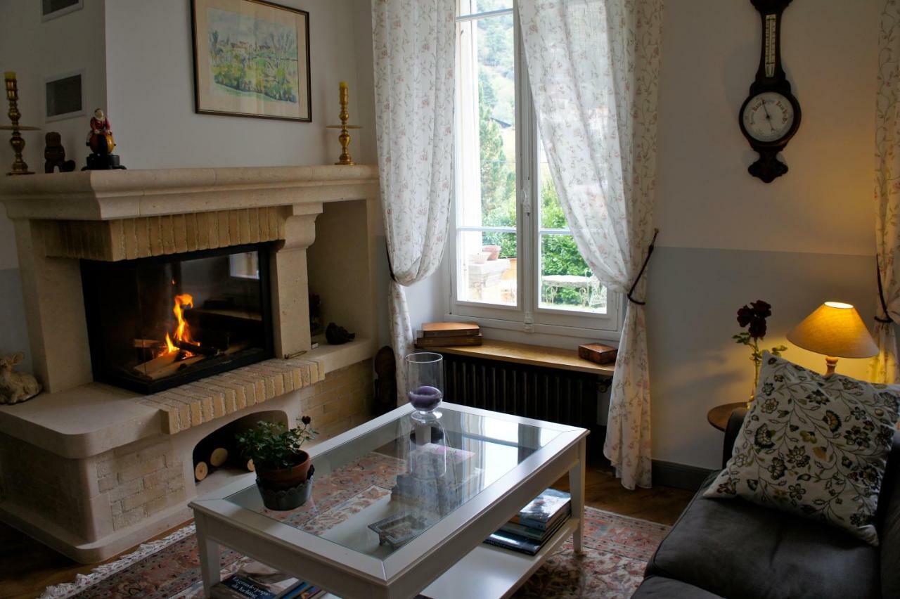 La Ribambelle Bed and Breakfast Saint-Martin-Vésubie Buitenkant foto
