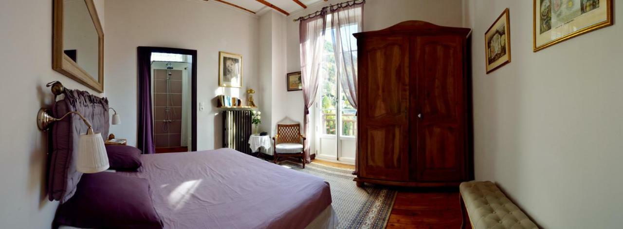 La Ribambelle Bed and Breakfast Saint-Martin-Vésubie Buitenkant foto