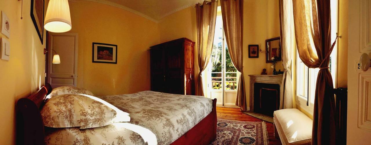 La Ribambelle Bed and Breakfast Saint-Martin-Vésubie Buitenkant foto