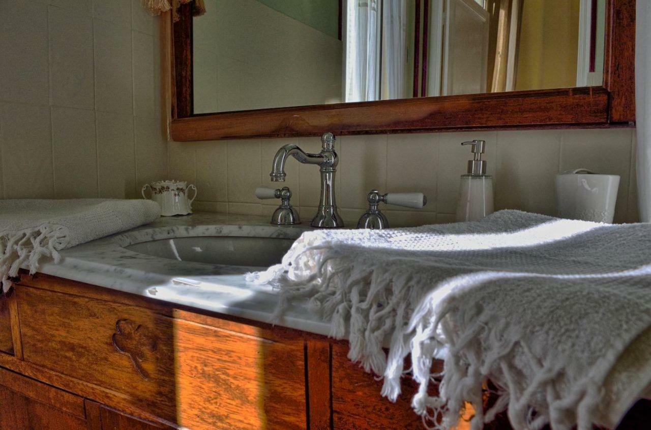 La Ribambelle Bed and Breakfast Saint-Martin-Vésubie Buitenkant foto