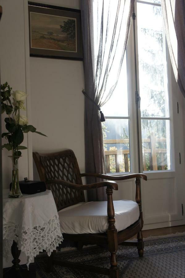 La Ribambelle Bed and Breakfast Saint-Martin-Vésubie Buitenkant foto