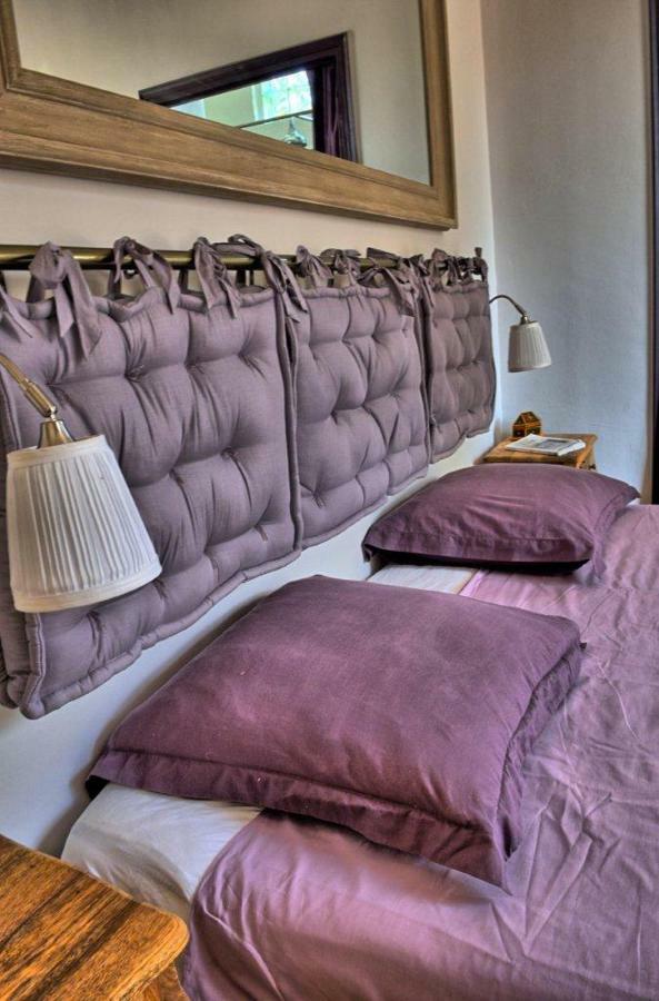 La Ribambelle Bed and Breakfast Saint-Martin-Vésubie Buitenkant foto