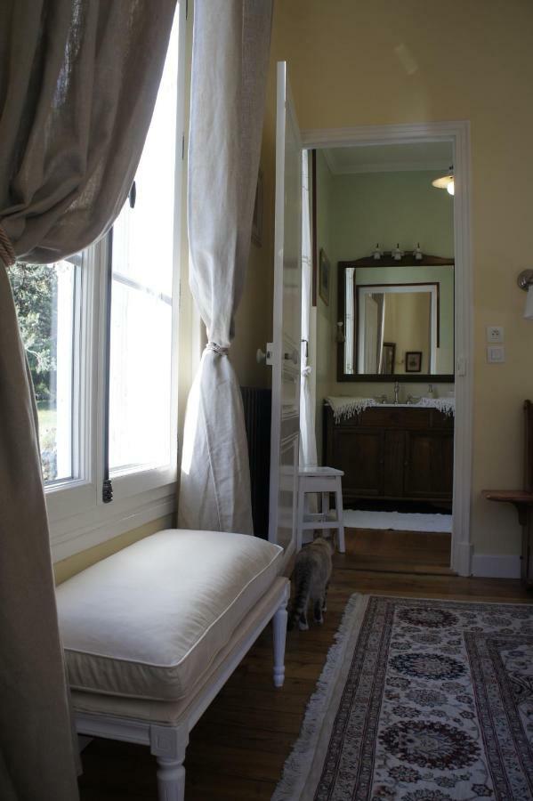 La Ribambelle Bed and Breakfast Saint-Martin-Vésubie Buitenkant foto