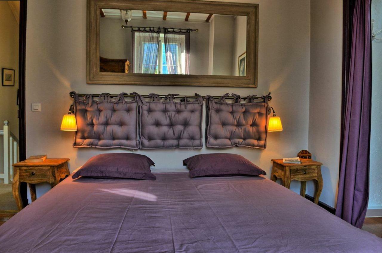 La Ribambelle Bed and Breakfast Saint-Martin-Vésubie Buitenkant foto